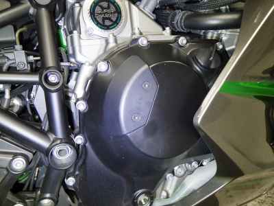 Kawasaki Ninja H2 SX SE+ 2019