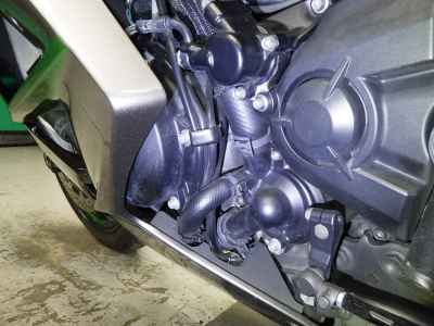 Kawasaki Ninja H2 SX SE+ 2019