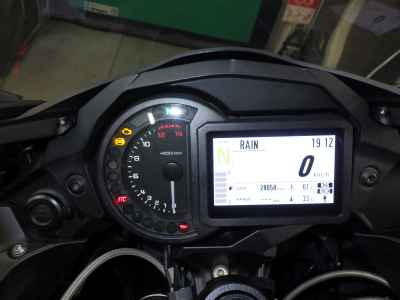 Kawasaki Ninja H2 SX SE+ 2019
