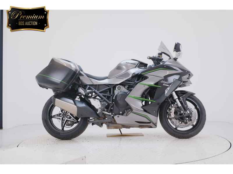 Kawasaki Ninja H2 SX SE+ 2019