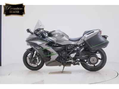 Kawasaki Ninja H2 SX SE+ 2019