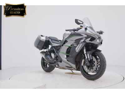 Kawasaki Ninja H2 SX SE+ 2019