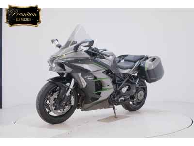 Kawasaki Ninja H2 SX SE+ 2019