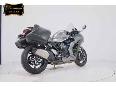 Kawasaki Ninja H2 SX SE+ 2019