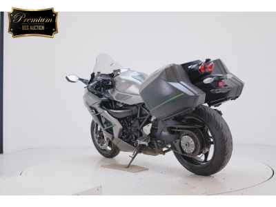 Kawasaki Ninja H2 SX SE+ 2019