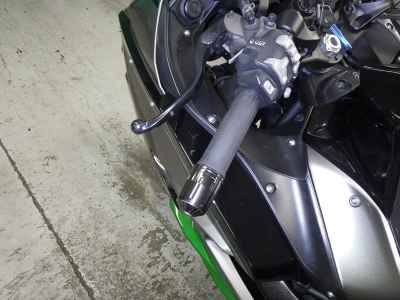 Kawasaki Ninja H2 SX SE+ 2019