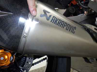 KTM 1290 Super Duke R 2020