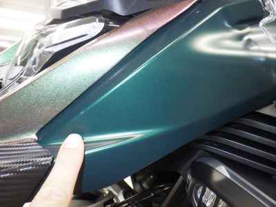 BMW R1300GS Adventure ASA 2024