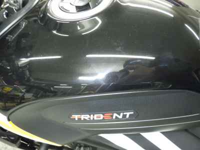 Triumph Trident 660 2024