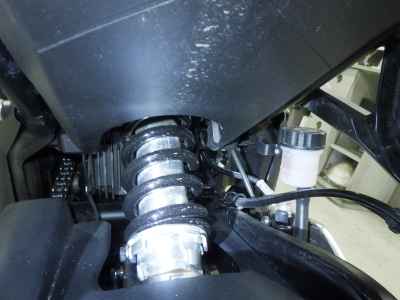Triumph Trident 660 2024