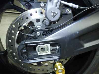 Triumph Trident 660 2024