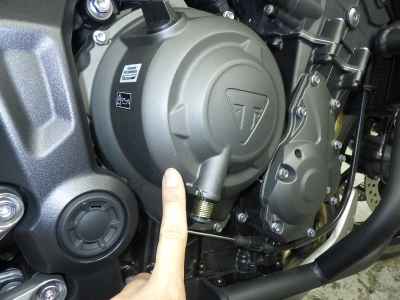 Triumph Trident 660 2024