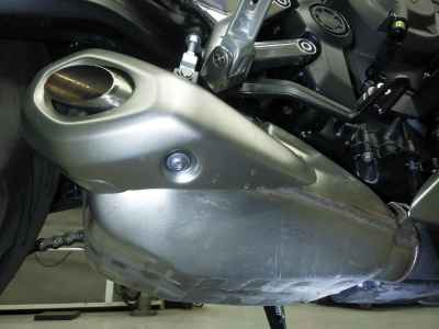 Triumph Trident 660 2024