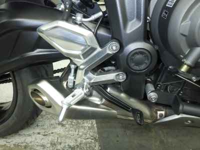 Triumph Trident 660 2024