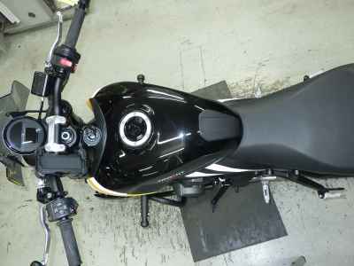 Triumph Trident 660 2024