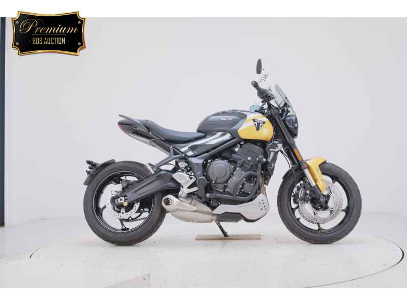 Triumph Trident 660 2024