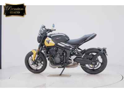 Triumph Trident 660 2024