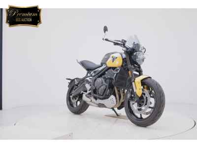 Triumph Trident 660 2024