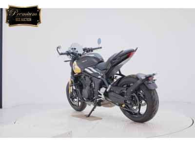 Triumph Trident 660 2024