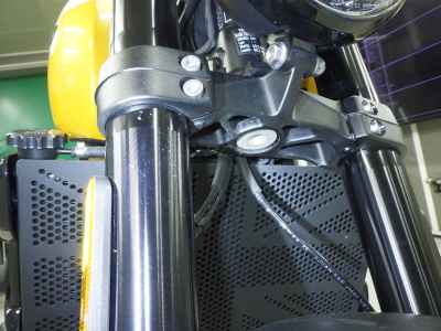 Triumph Trident 660 2024