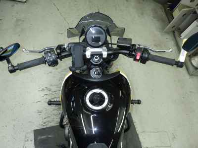 Triumph Trident 660 2024