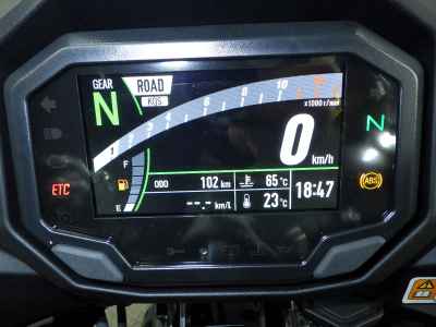 Kawasaki Ninja 1000SX 2025