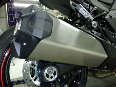Kawasaki Ninja 1000SX 2025