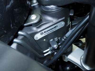 Kawasaki Ninja 1000SX 2025