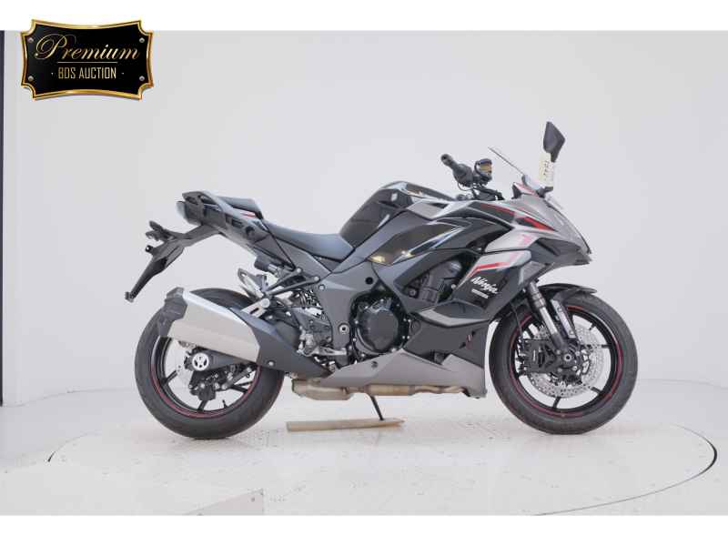 Kawasaki Ninja 1000SX 2025