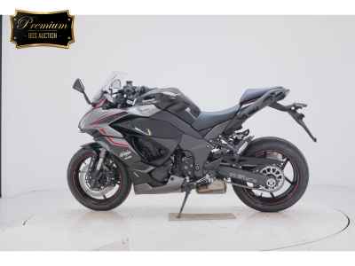 Kawasaki Ninja 1000SX 2025