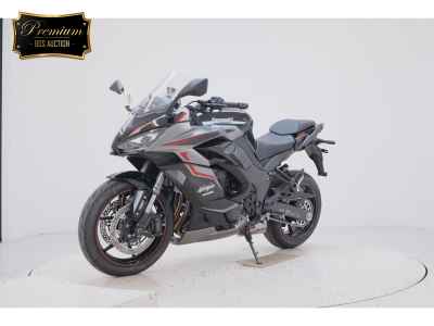 Kawasaki Ninja 1000SX 2025