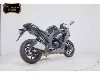 Kawasaki Ninja 1000SX 2025