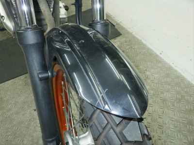 Yamaha Tricker 2014