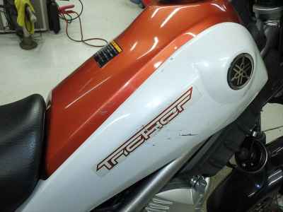 Yamaha Tricker 2014