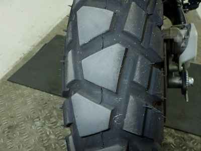Yamaha Tricker 2014