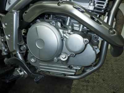 Yamaha Tricker 2014