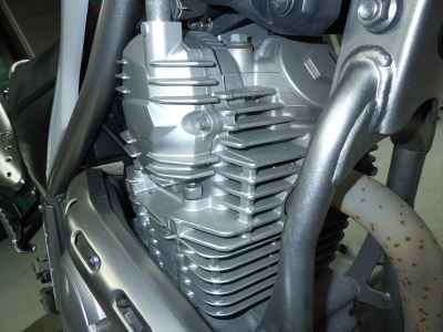 Yamaha Tricker 2014