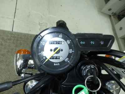 Yamaha Tricker 2014
