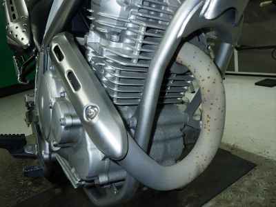 Yamaha Tricker 2014