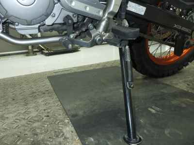 Yamaha Tricker 2014