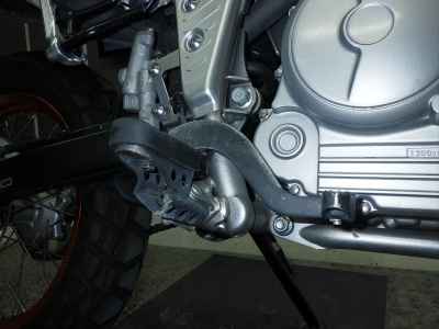Yamaha Tricker 2014