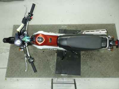 Yamaha Tricker 2014