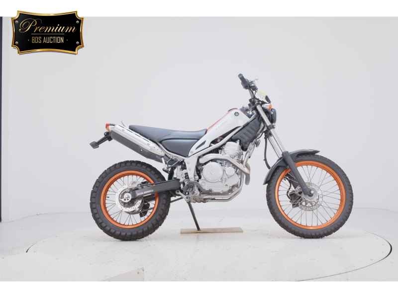 Yamaha Tricker 2014