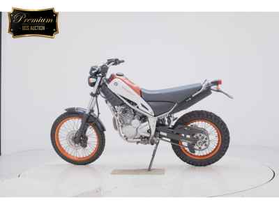 Yamaha Tricker 2014