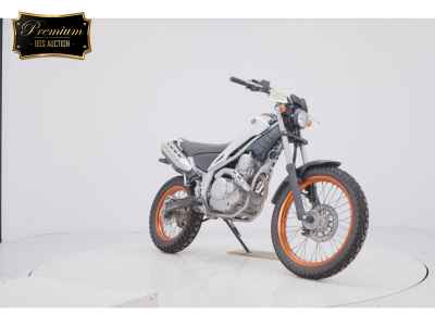 Yamaha Tricker 2014