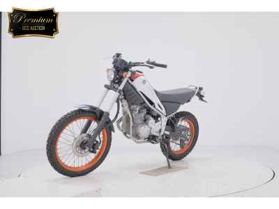 Yamaha Tricker 2014