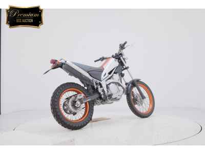 Yamaha Tricker 2014