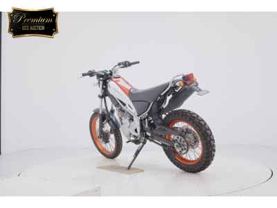 Yamaha Tricker 2014