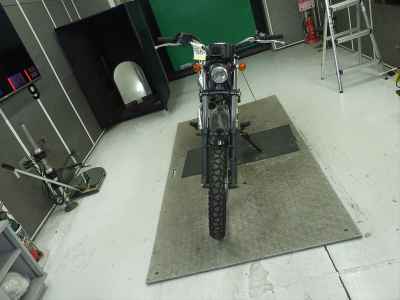 Yamaha Tricker 2014
