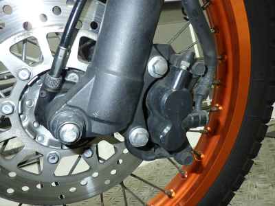 Yamaha Tricker 2014